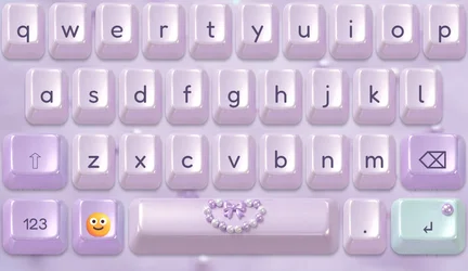 라일락 펄